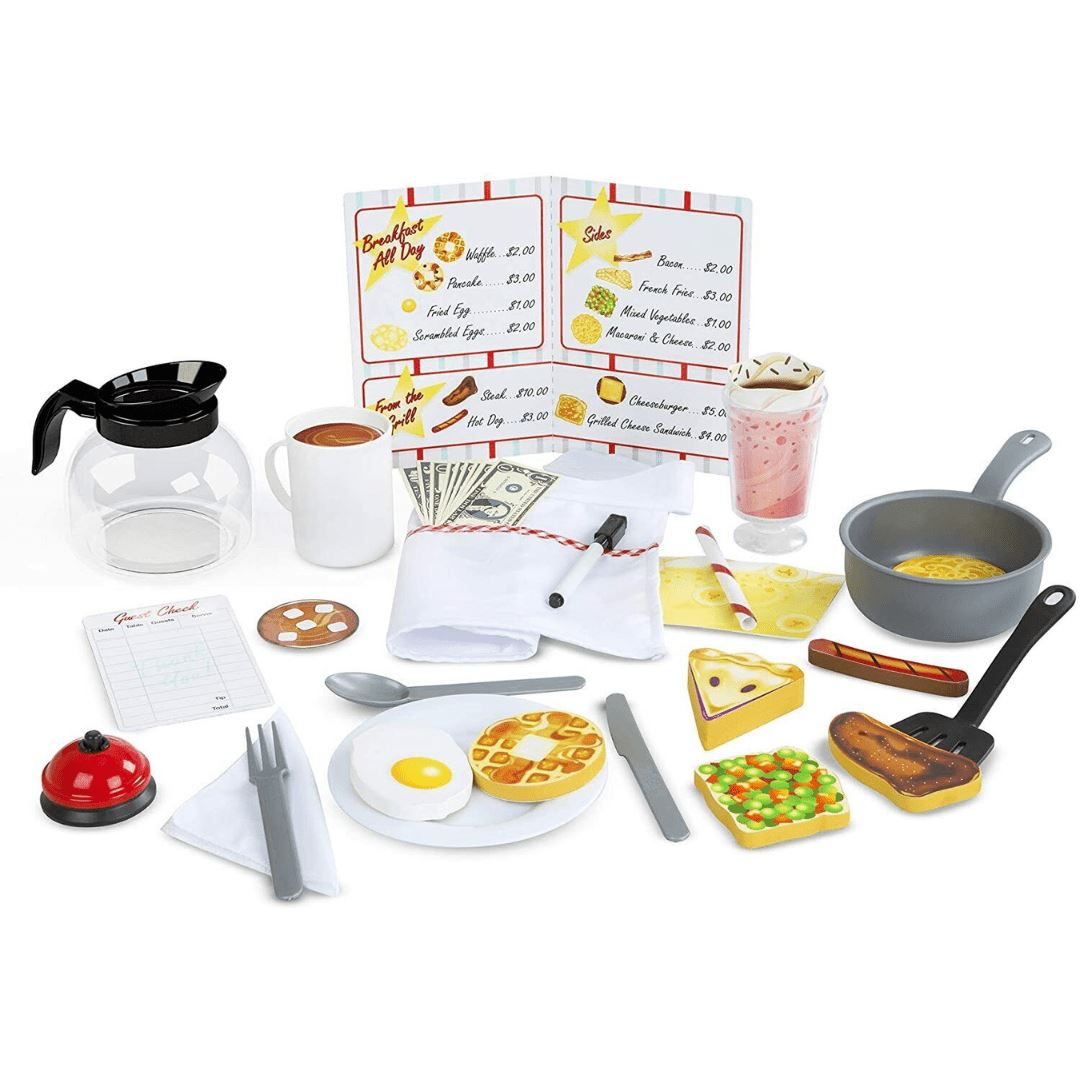 Star Diner Restaurant Play Set