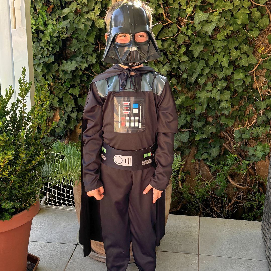 Star Wars Darth Vader Kids Costume