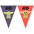 Star Wars Mandalorian Banner