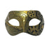 Steampunk Mask Gold