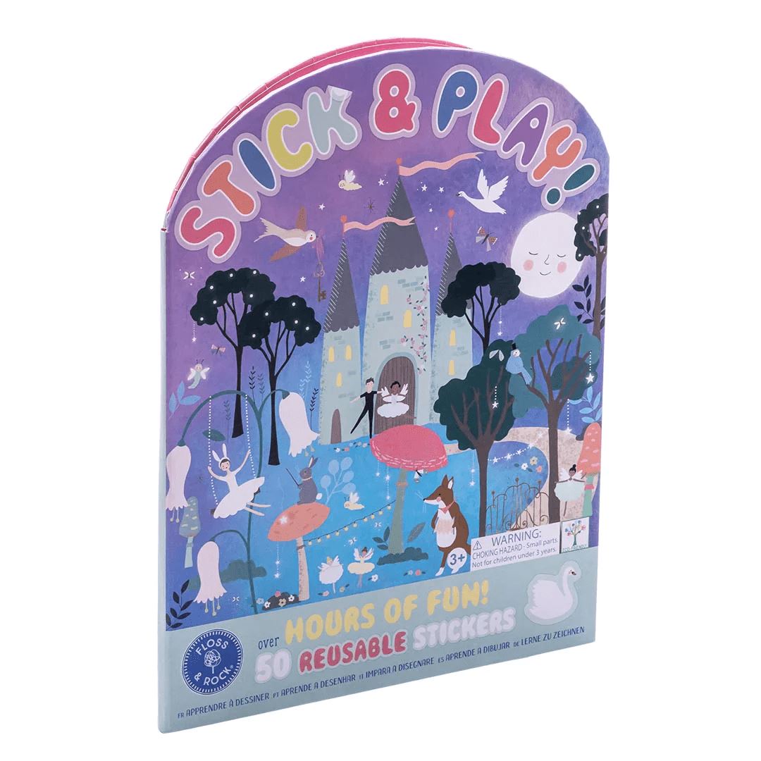 Stick N Play Enchanted