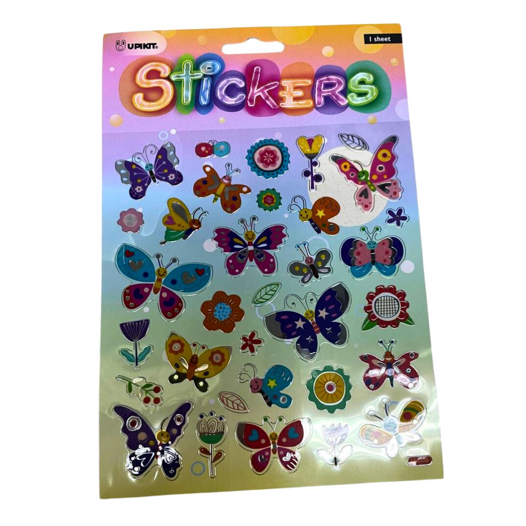 Sticker - Butterfly 224359