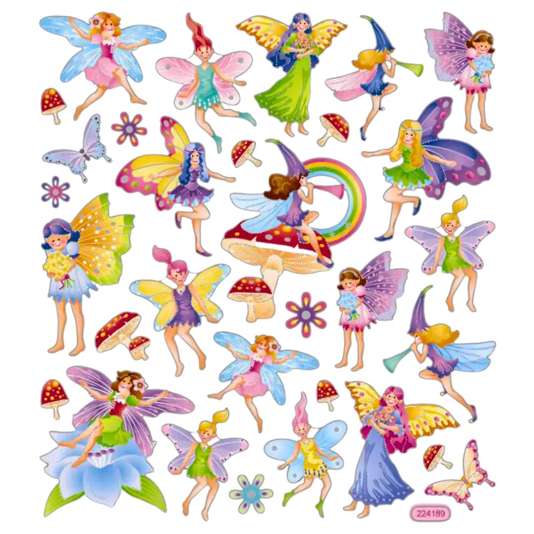 Sticker Fairy 224189