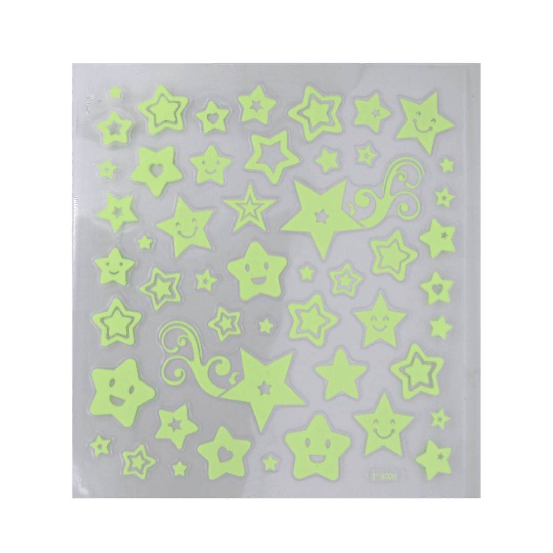 Sticker GID Star 215005 – Kiddie Majigs
