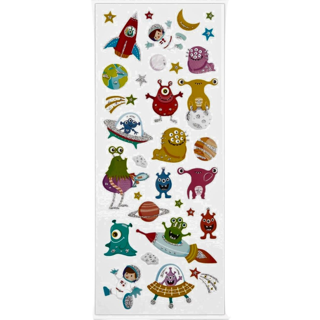 Sticker Monster 218087