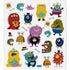 Sticker Monster 248010