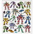 Sticker Robot 224202