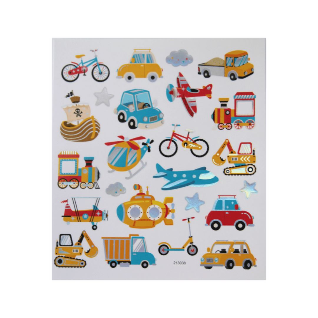 Sticker Travel 213038