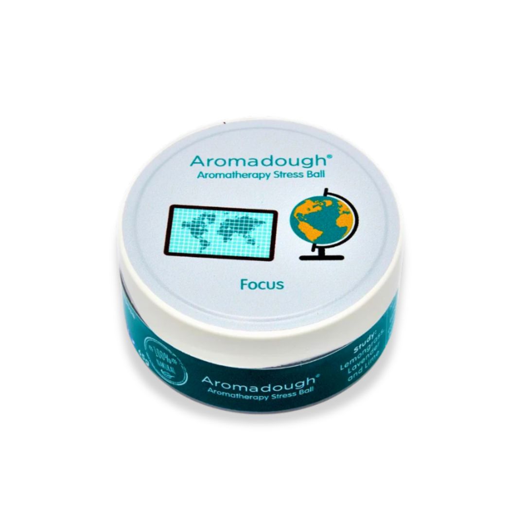 Student Focus Aromadough