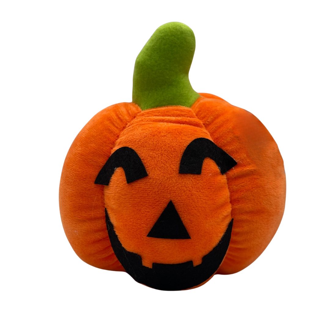 Stuffed Pumpkin Soft Toy - Large