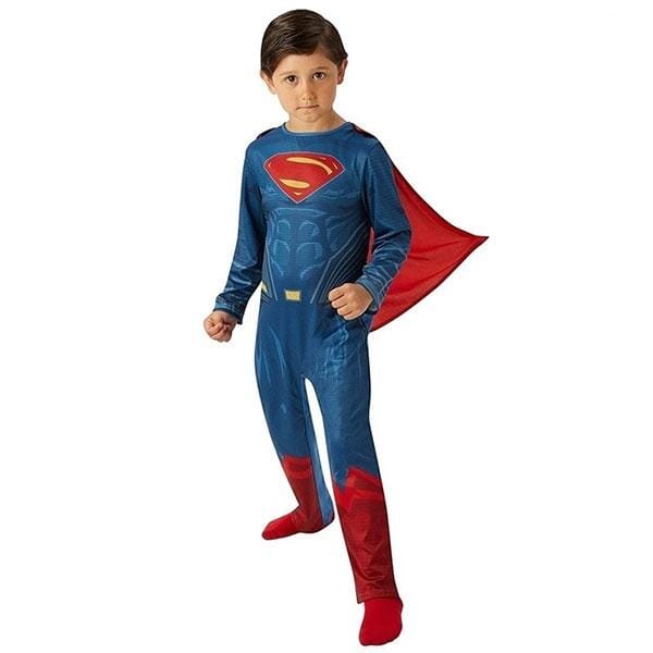 Superman Dress Up Outfit