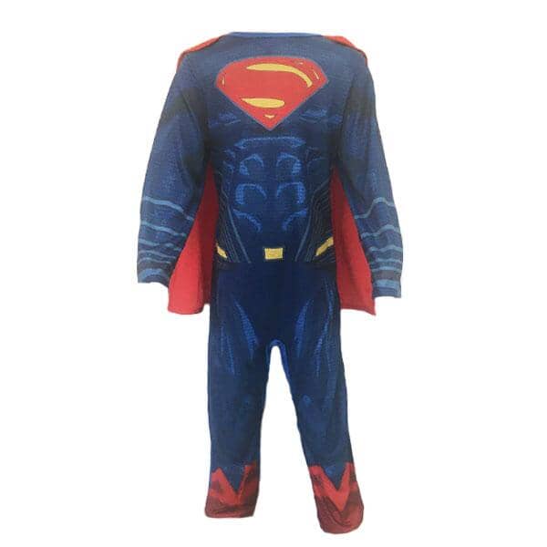 Superman Dress Up Outfit