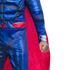 Superman Black Line Deluxe Costume (Age 4-6)