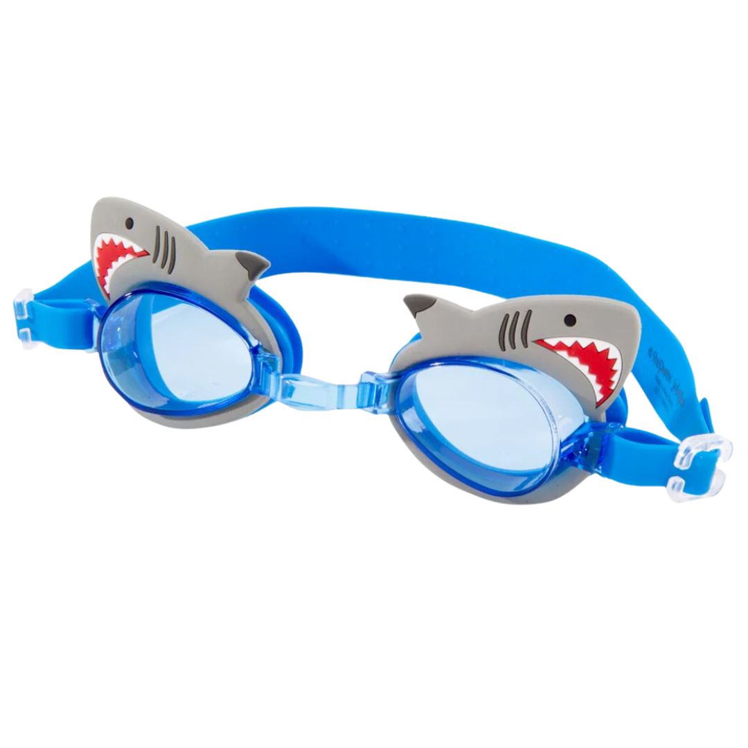 Swim Goggles Shark