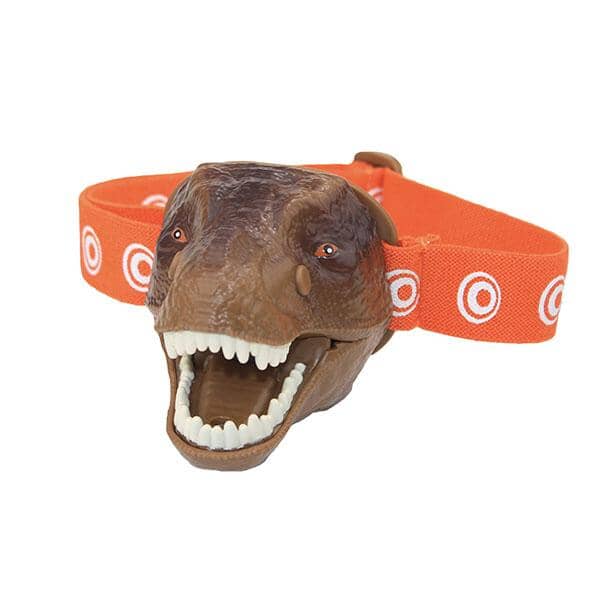 T-Rex Head Torch