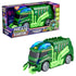 Teamsterz Mean Machines Med L&S Garbage Truck
