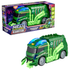 Teamsterz Mean Machines Med L&S Garbage Truck Toys Not specified 