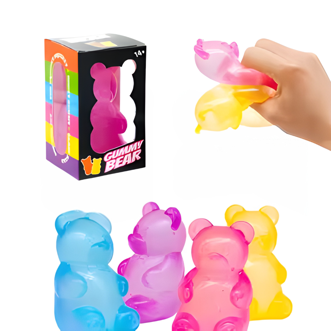 Gummy Bear Squishy