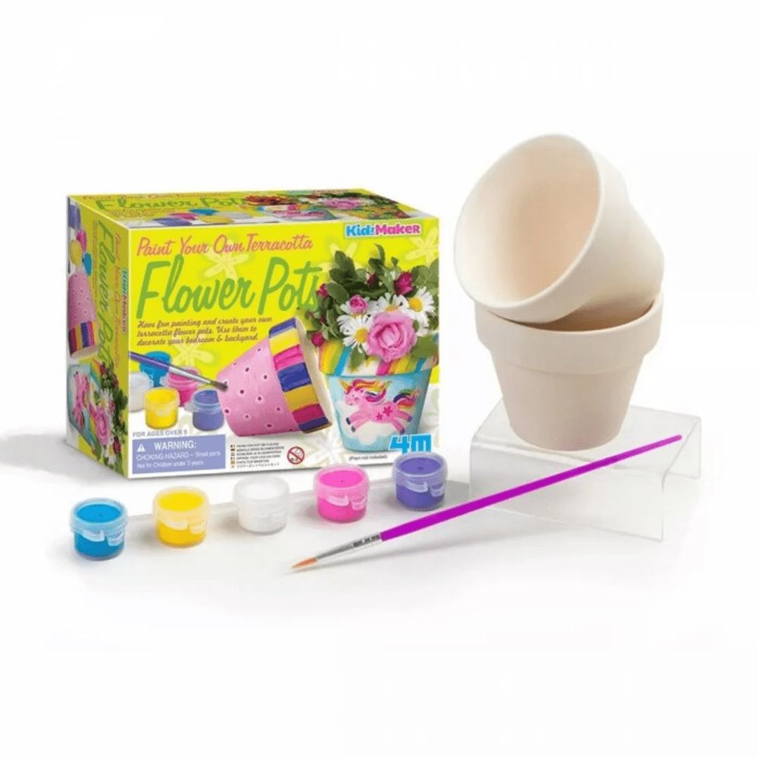 Terracotta Flower Pots