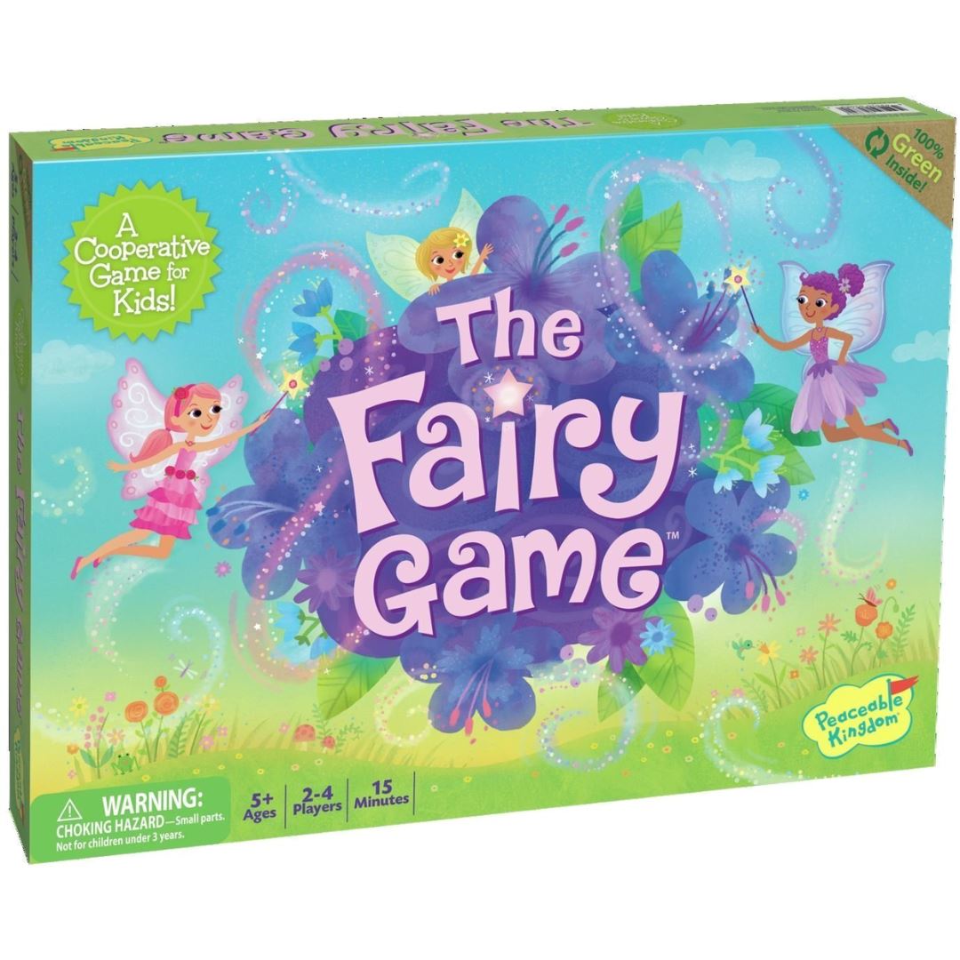 The Fairy Game