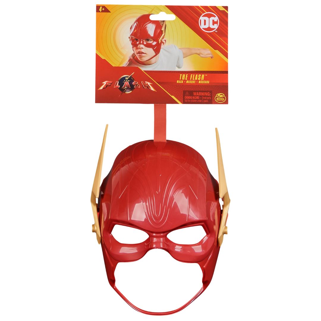 The Flash Hero Mask