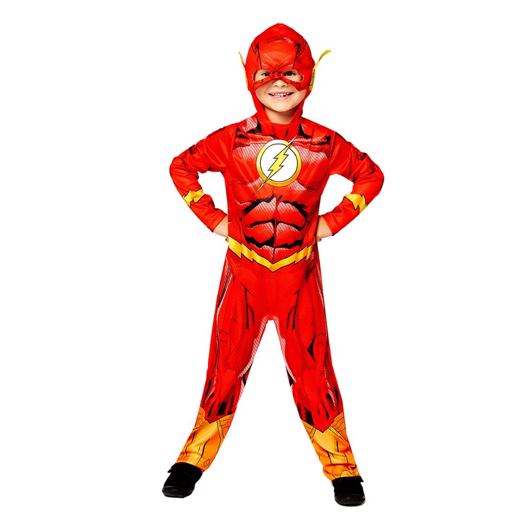 The Flash Sustainable Costume