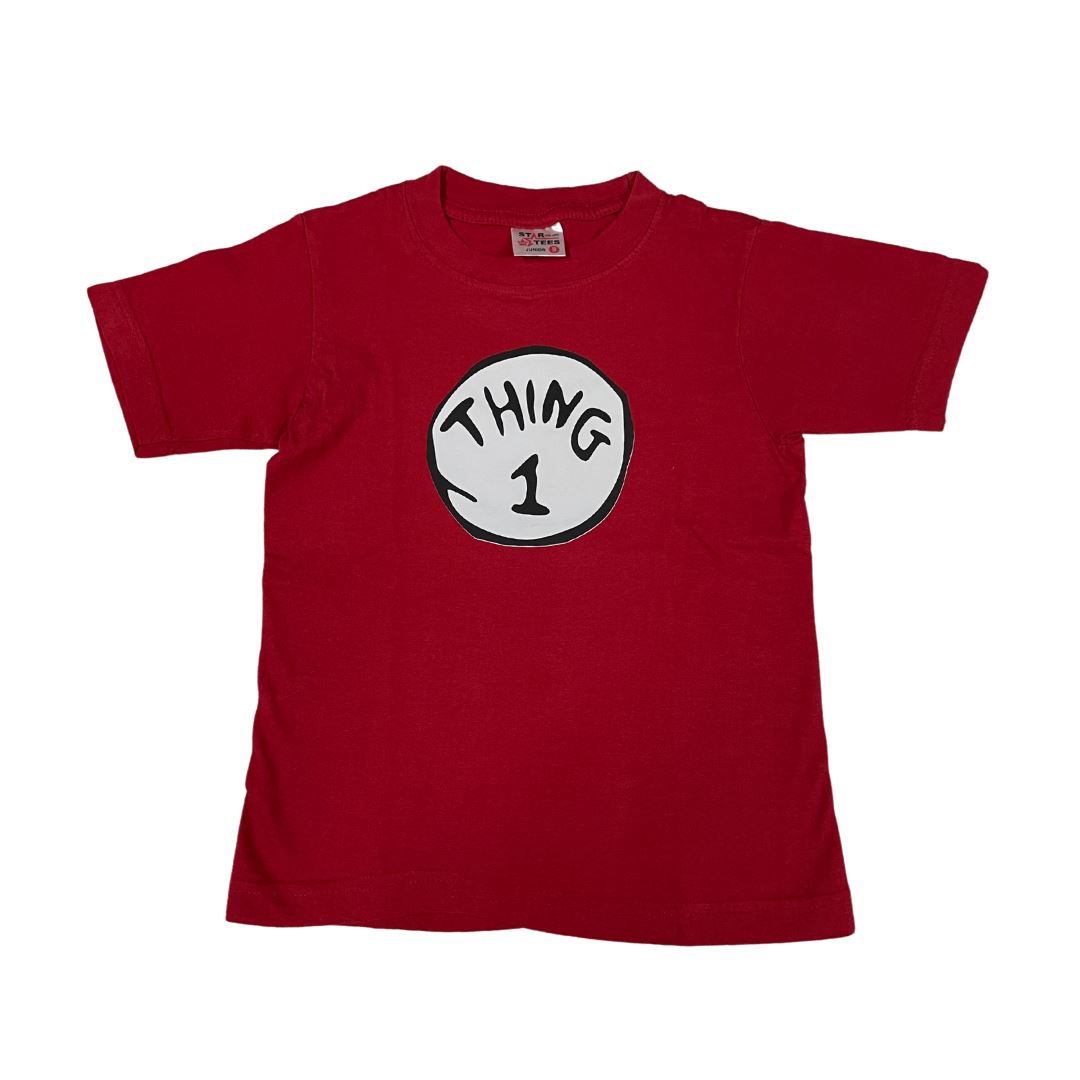 Thing 1 Red T-Shirt