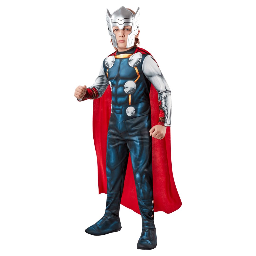 Thor Costume 9-10 (L)