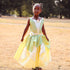 Tiana Princess Dress