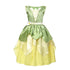 Tiana Princess Dress