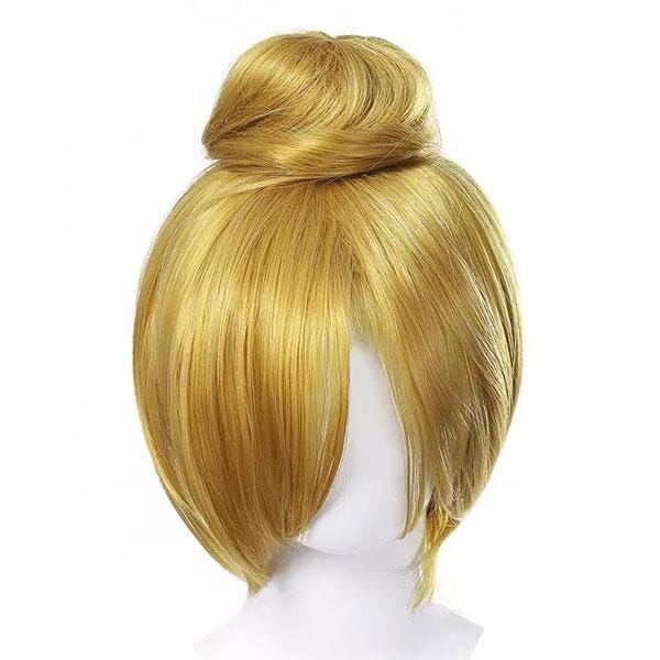 Tinkerbell Wig