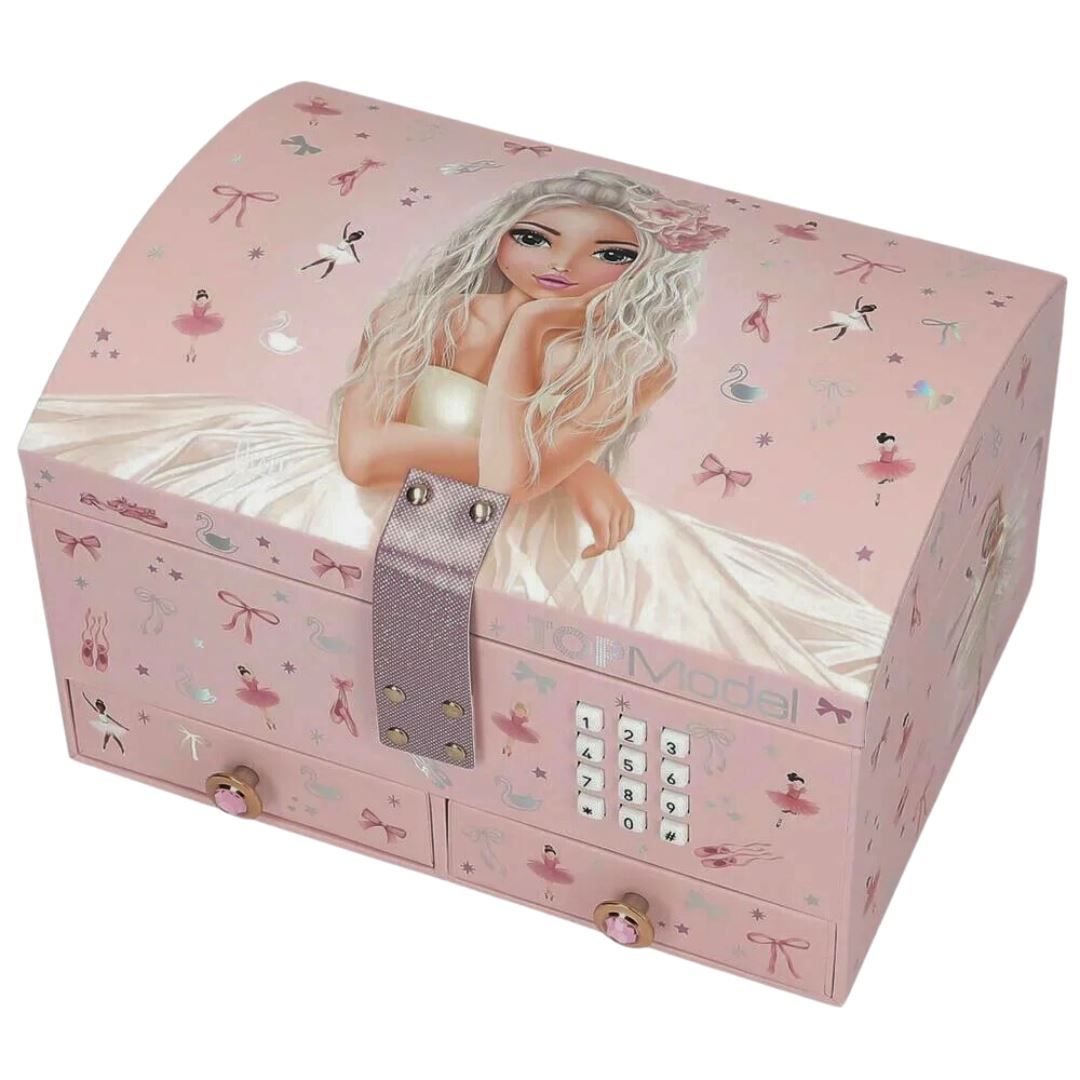 TM Jewellery Box Code, Sound - Rebel Kity