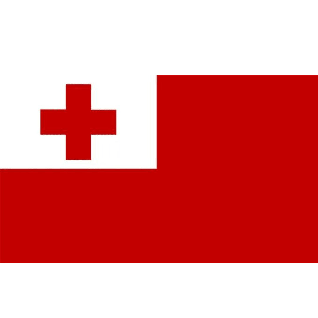 Tonga Flag 90x150cm