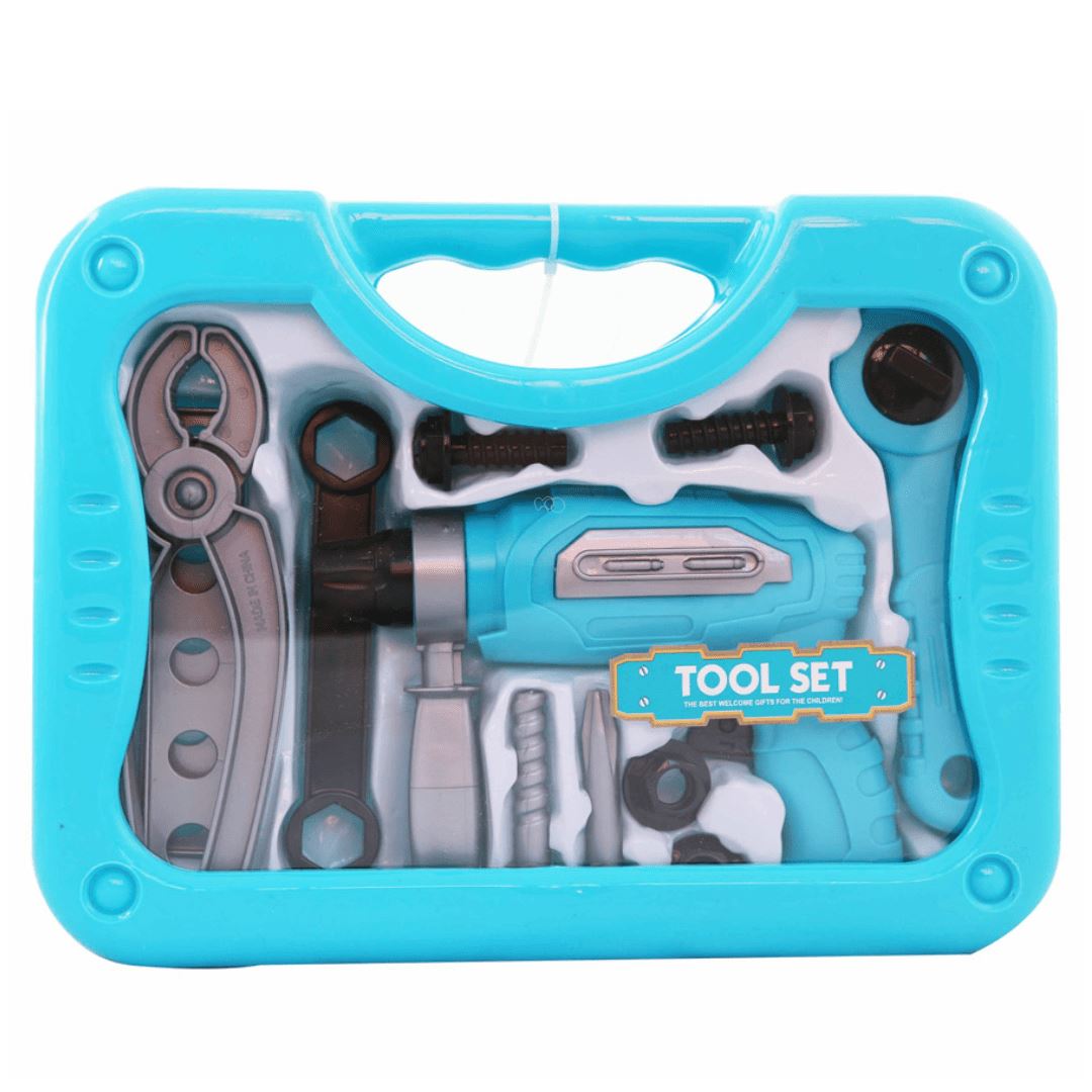 Tool Suitcase Set