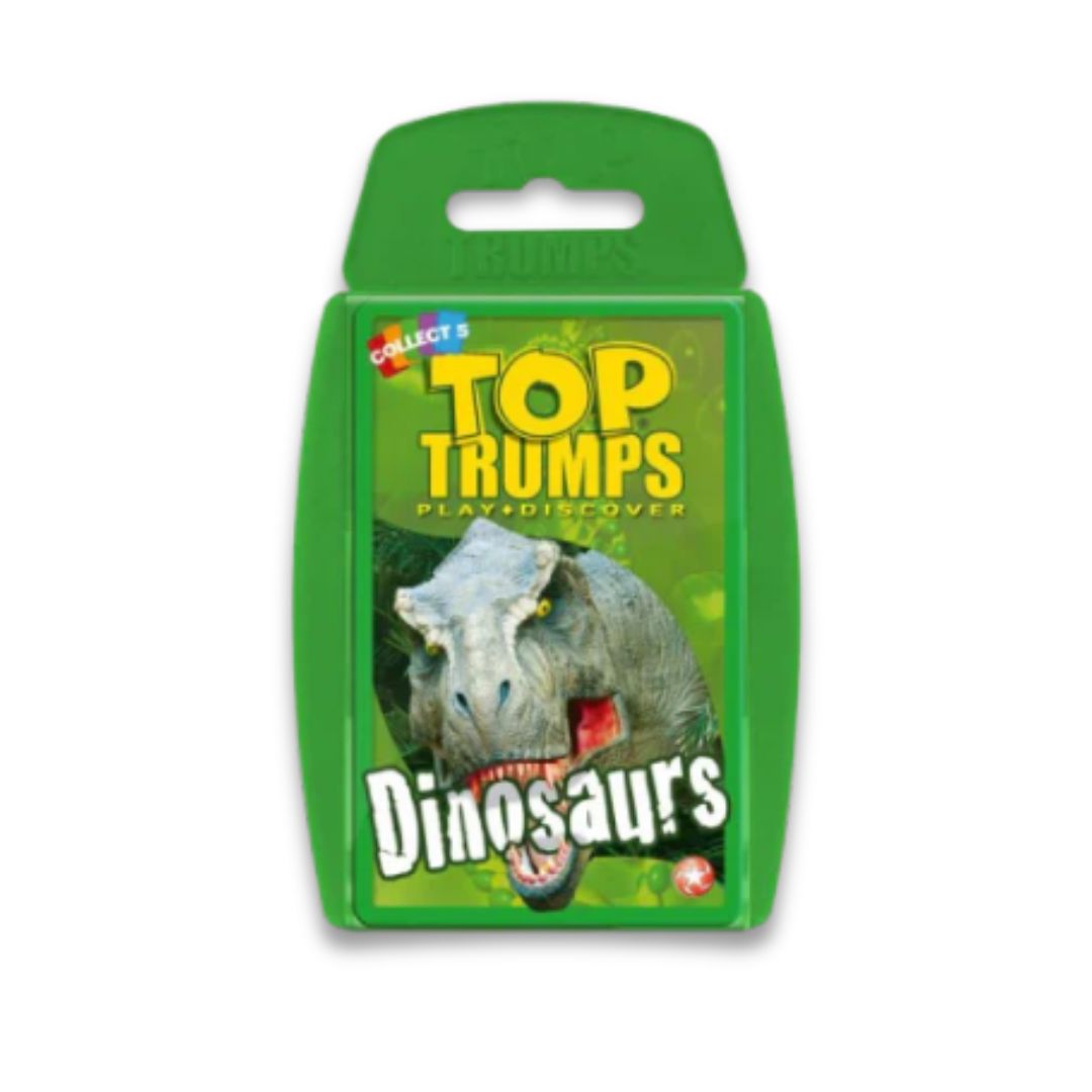 Top Trumps Dinosaurs