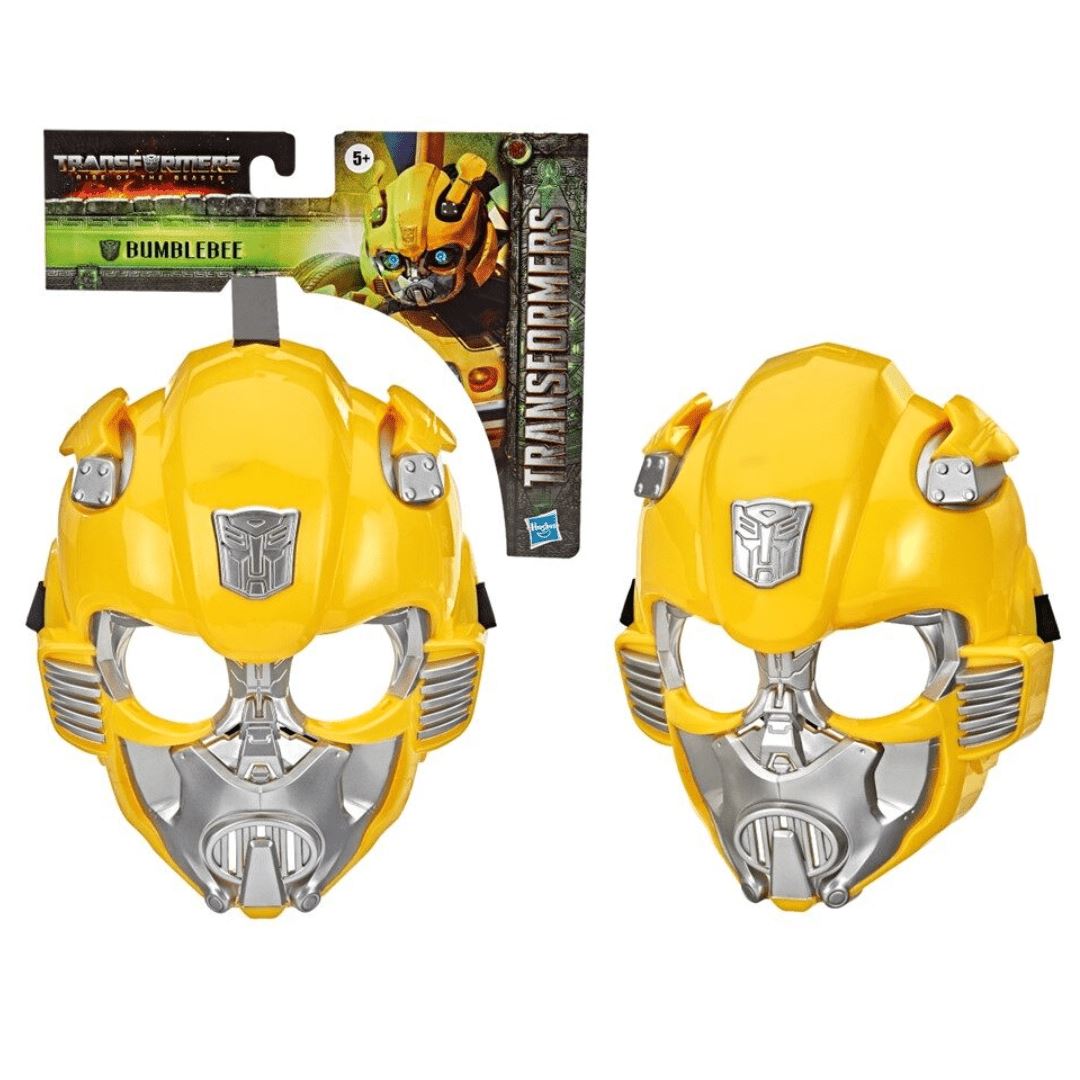 Transformers Mask Bumblebee Roleplay