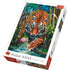 Trefl Puzzle 1000PC Grasping Tiger