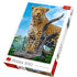 Trefl Puzzle 500PC Wild Leopard