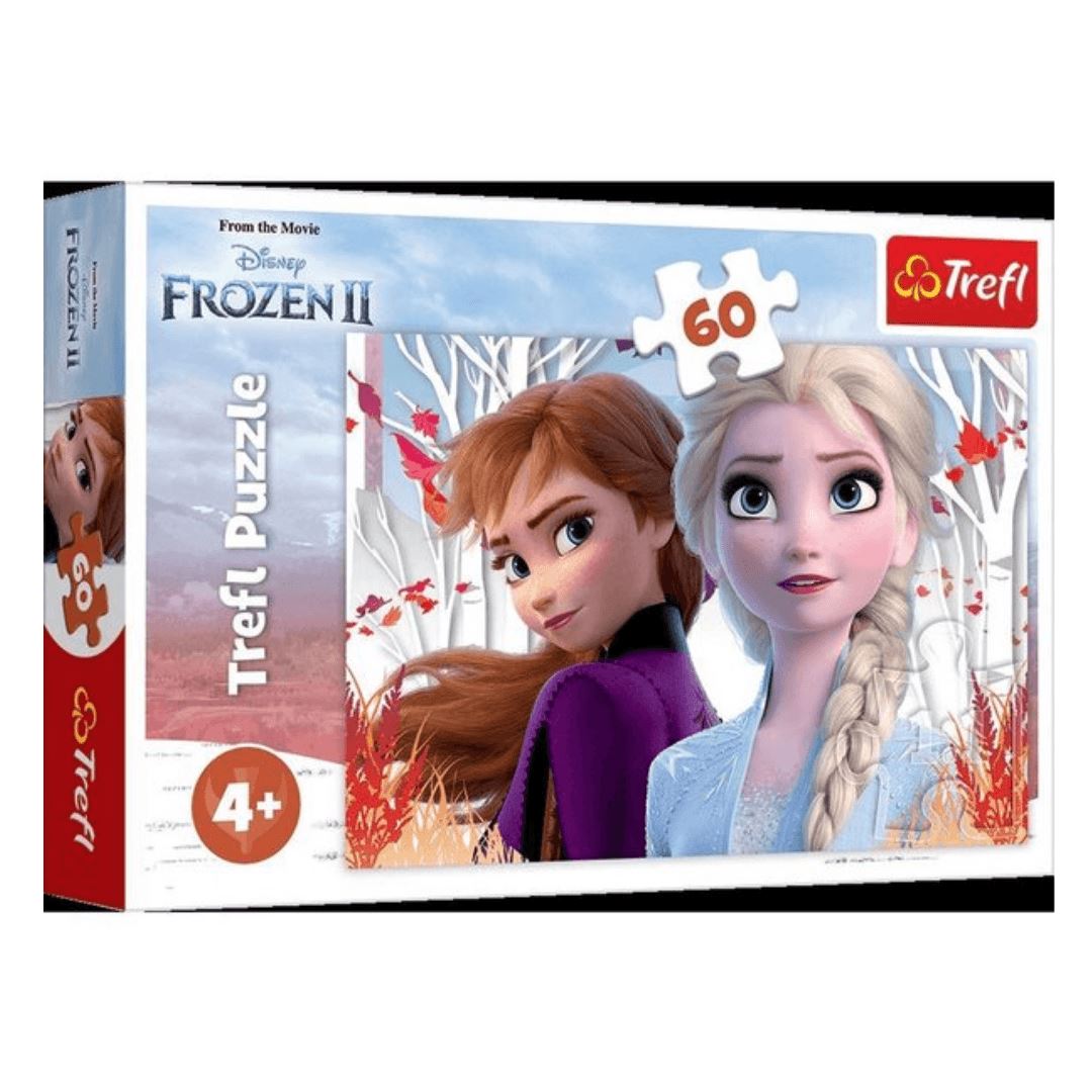 Trefl Puzzles "60" Frozen 2