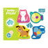 Trefl Puzzles Baby - Pets
