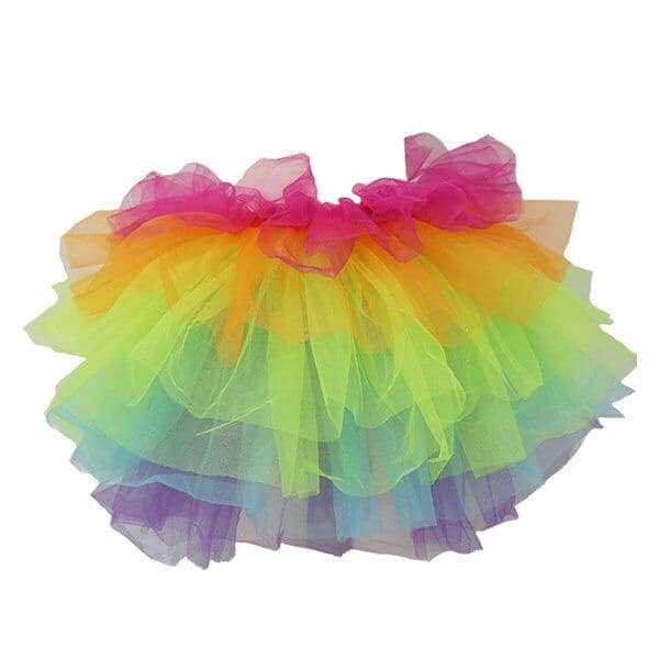 Tutu Skirt Multicolour