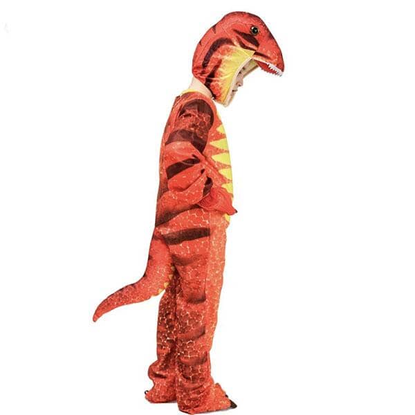 Tyrannosaurus Dinosaur Outfit (Orange)