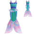 Under the Sea Mermaid Dress