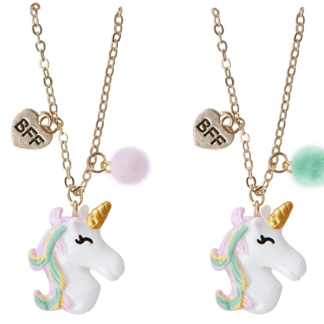 Unicorn BFF Necklace (2 pcs)