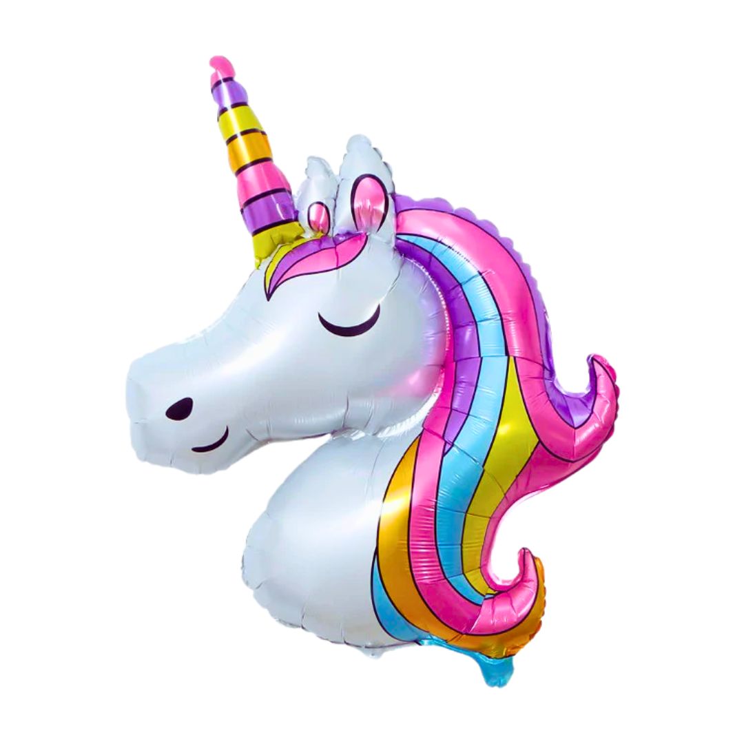 Unicorn Foil Balloon