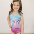 Unicorn Gymnastics Leotard