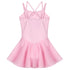 Unicorn Tutu Dress Pink Chiffon