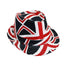 Union Jack Fedora