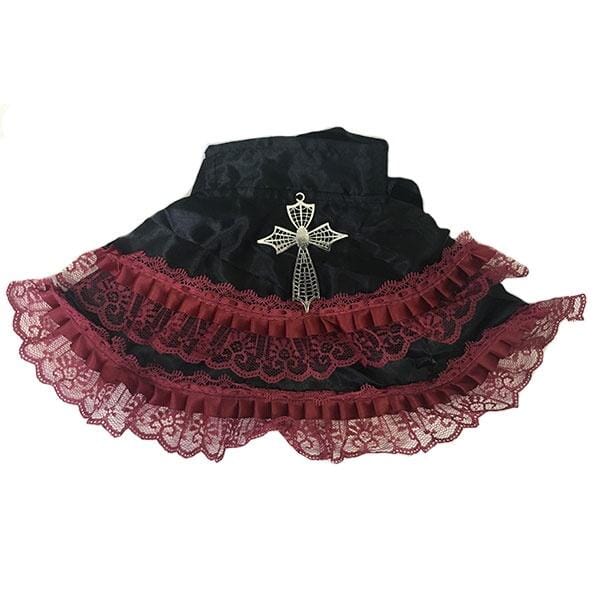 Vampire Jabot