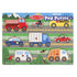 Vehicle Peg Puzzle